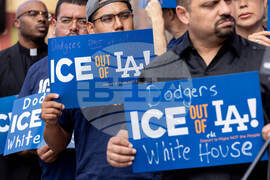 Los Angeles Dodgers White House Trump