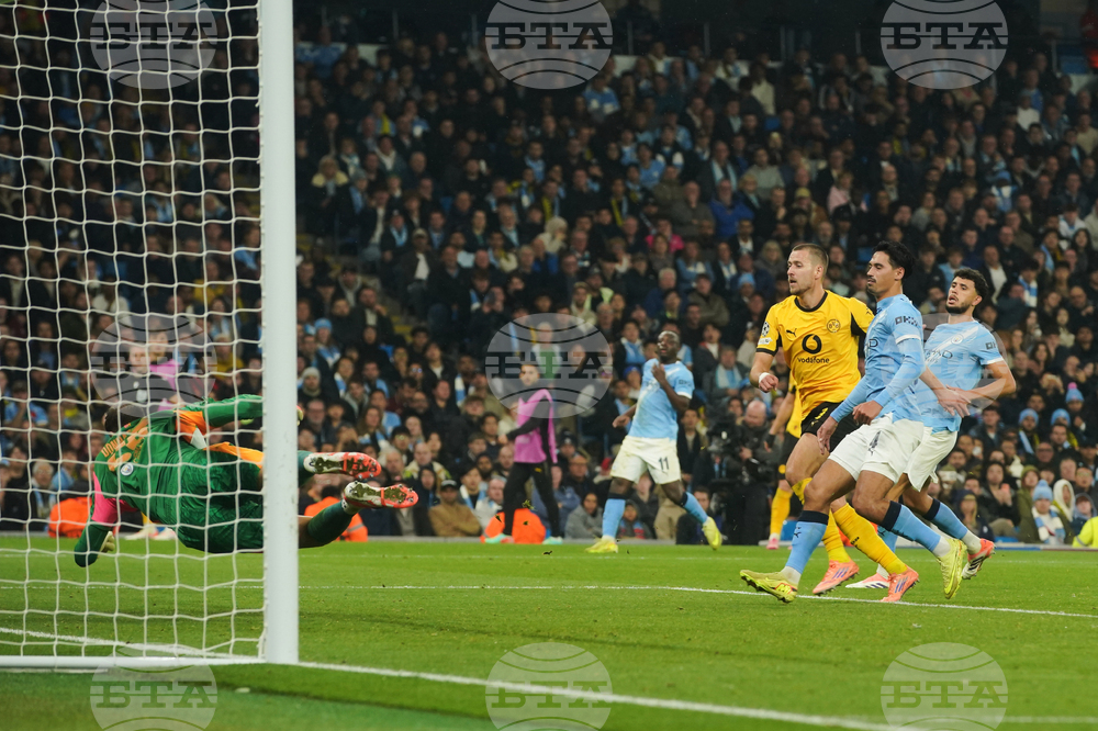 Britain Soccer Champions League