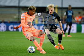 Belgium Soccer Champions League