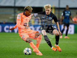 Belgium Soccer Champions League