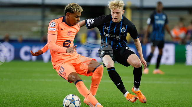 Агентът Жорже Мендеш защити Ламин Ямал: "Всички сме били на 18 години"