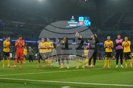 Britain Soccer Champions League