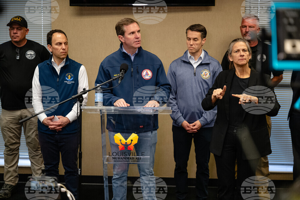 Louisville UPS Plane Crash