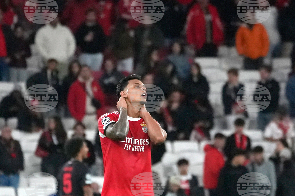 Portugal Soccer Champions League