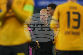 Britain Soccer Champions League