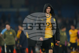 Britain Soccer Champions League