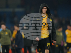 Britain Soccer Champions League