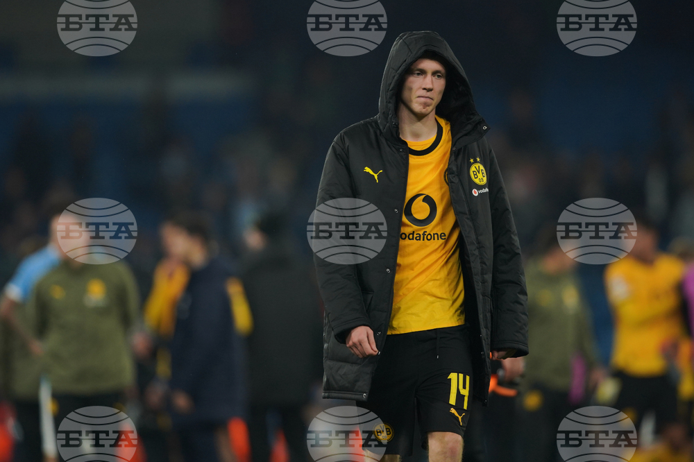 Britain Soccer Champions League