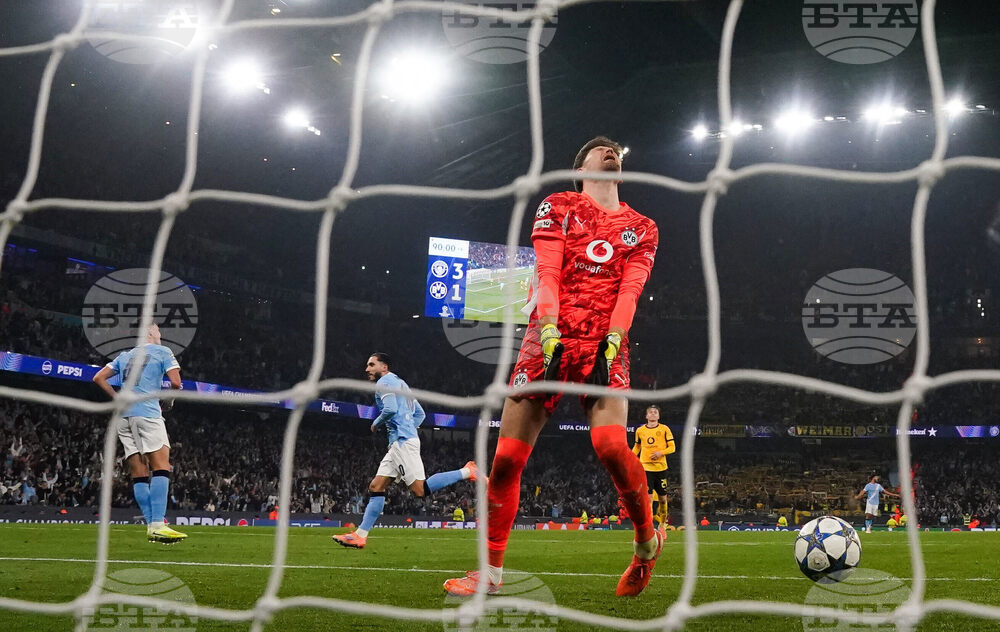 Britain Soccer Champions League