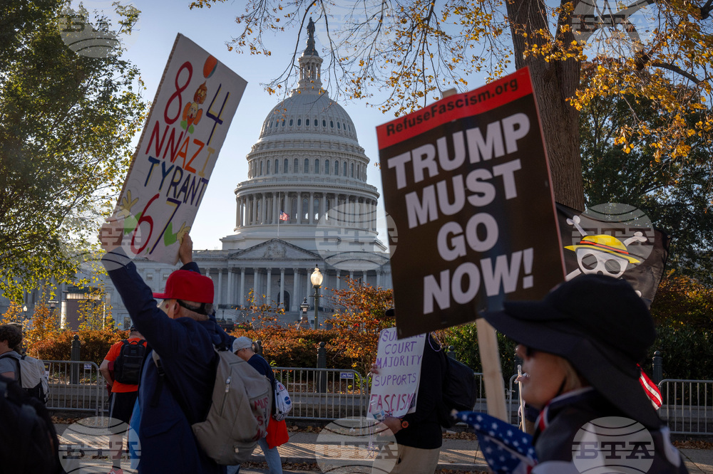 APTOPIX Government Shutdown