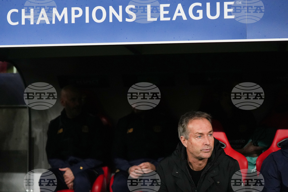 Portugal Soccer Champions League