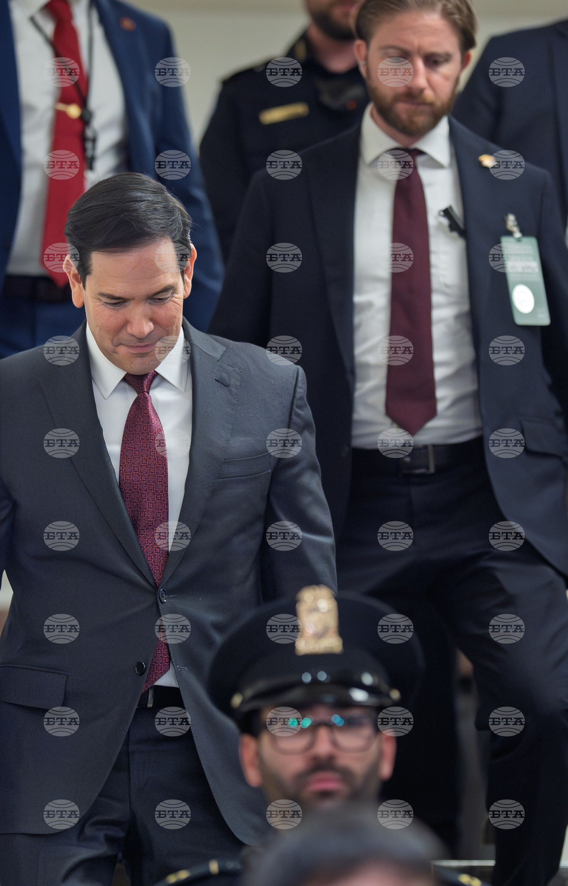 Trump Cartels Congress