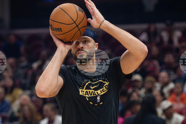 76ers Cavaliers Basketball