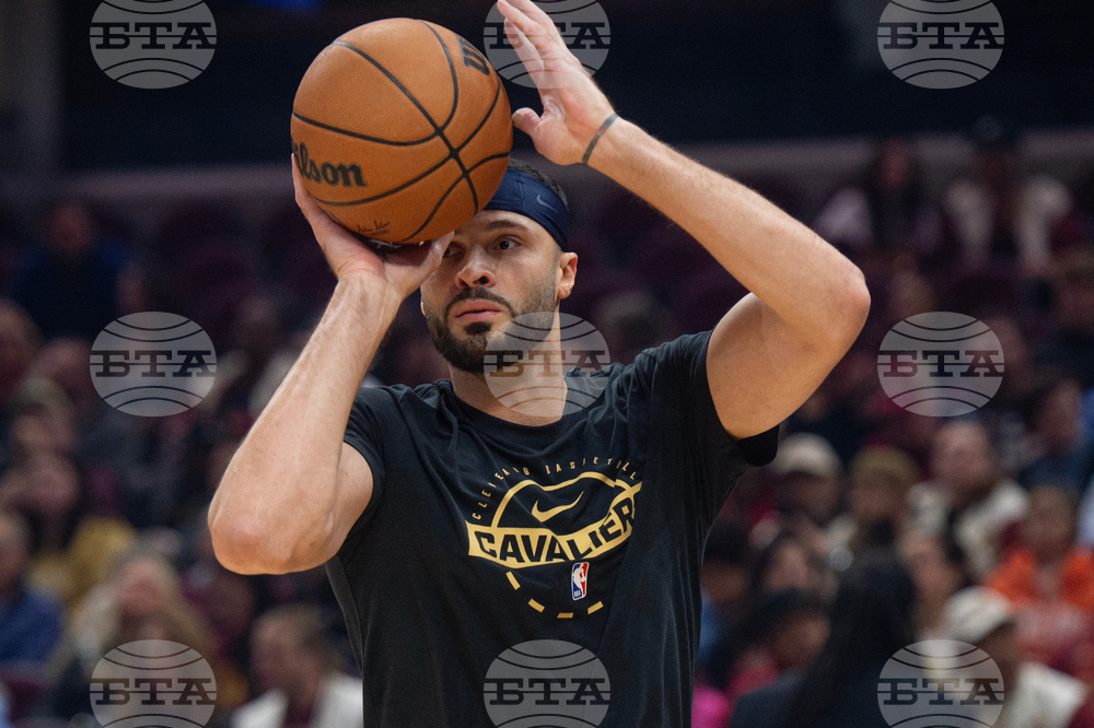 76ers Cavaliers Basketball