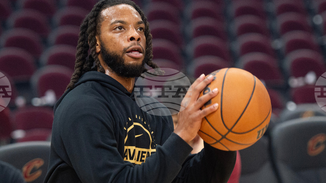 Националната баскетболна асоциация глоби Кливланд Кавалиърс с четвърт милион щатски долара заради гарда Дариъс Гарланд