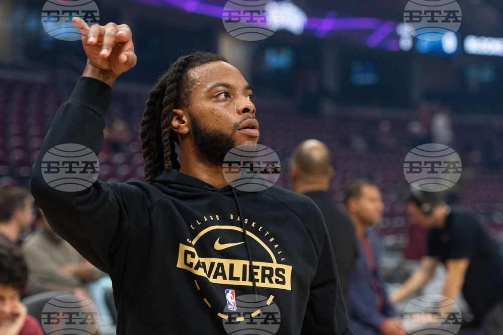 76ers Cavaliers Basketball