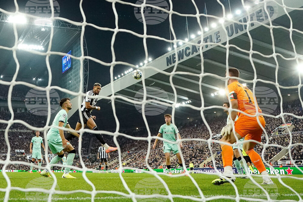 Britain Soccer Champions League