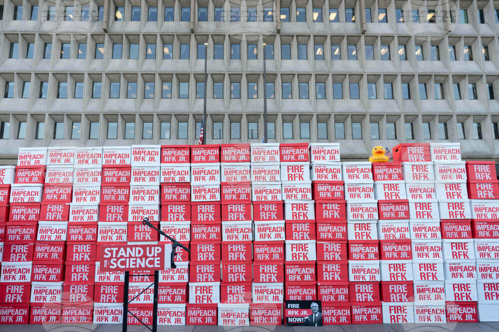 Remove RFK Jr. Rally