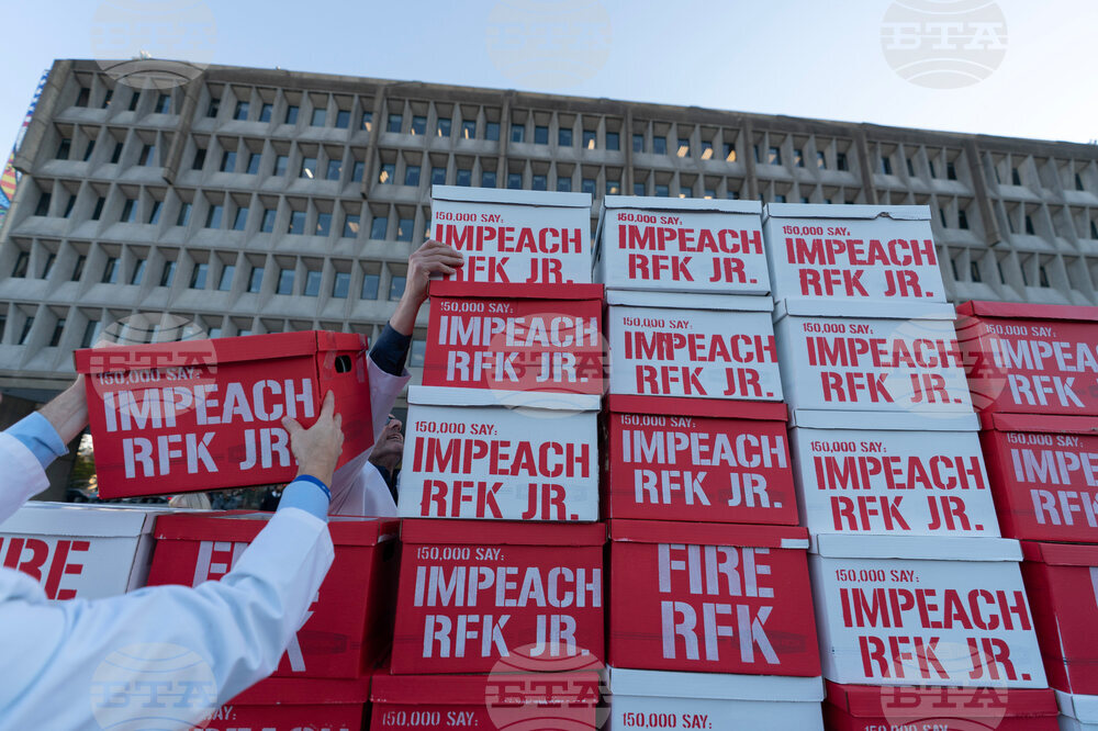 Remove RFK Jr. Rally