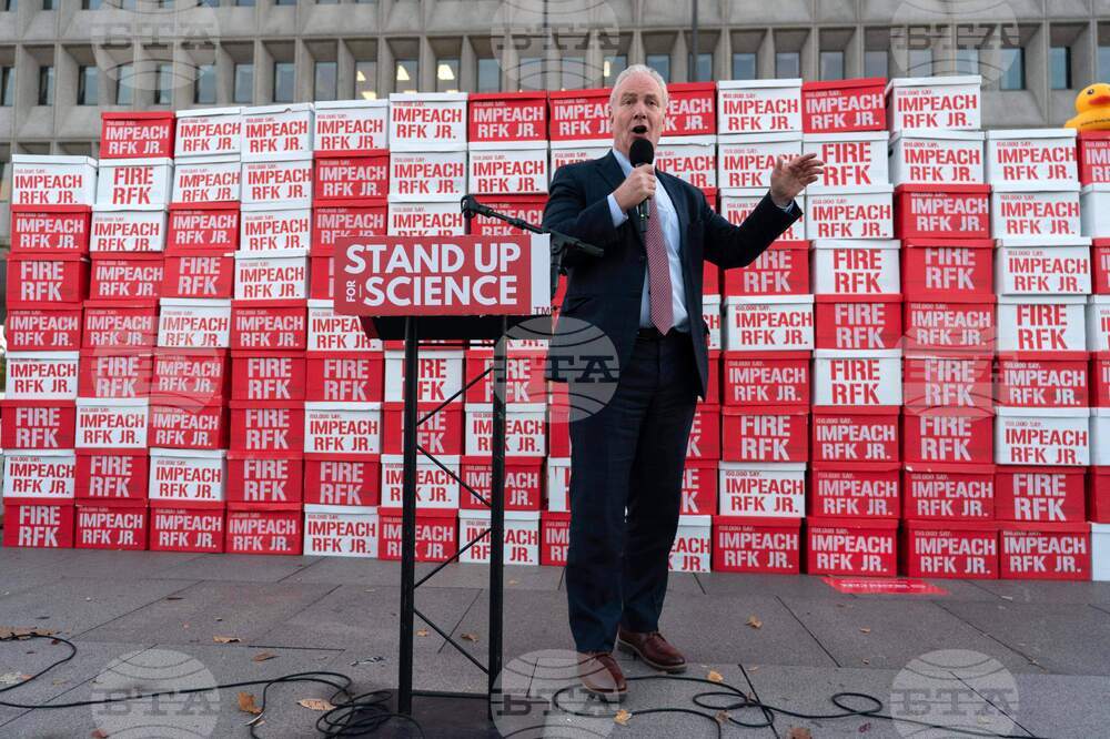 Remove RFK Jr. Rally