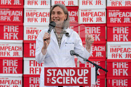 Remove RFK Jr. Rally