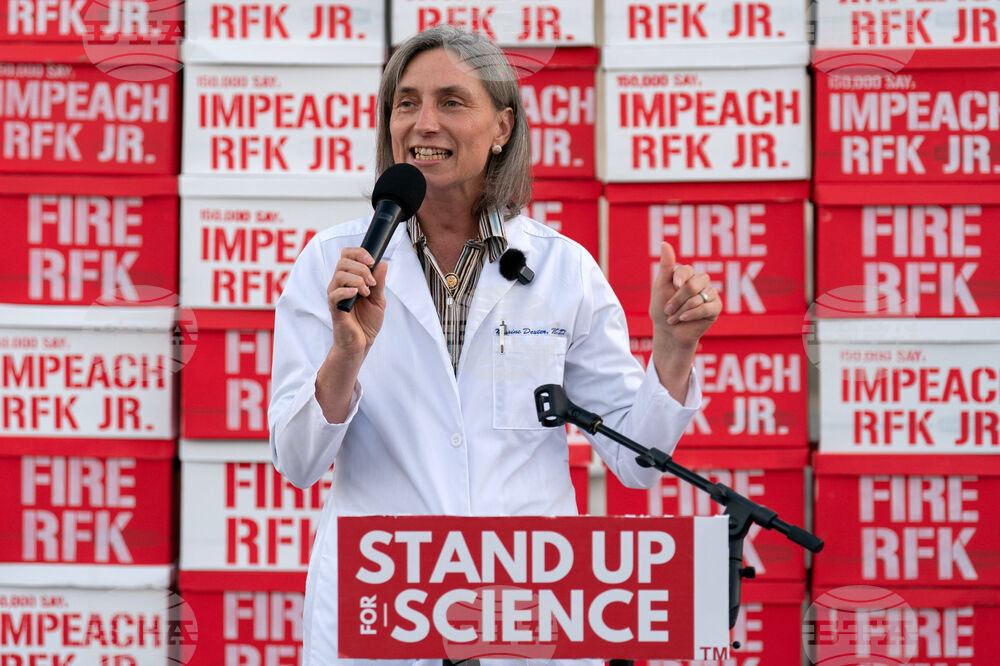 Remove RFK Jr. Rally