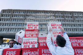 Remove RFK Jr. Rally