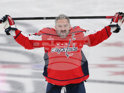 Blues Capitals Hockey