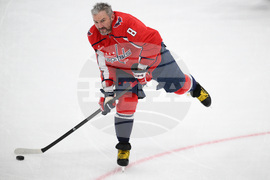 Blues Capitals Hockey