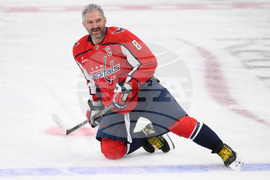 Blues Capitals Hockey