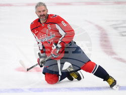 Blues Capitals Hockey