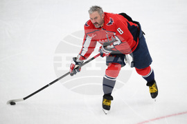 Blues Capitals Hockey