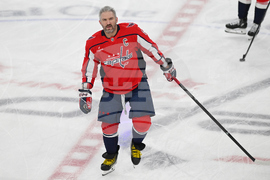 Blues Capitals Hockey