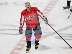 Blues Capitals Hockey