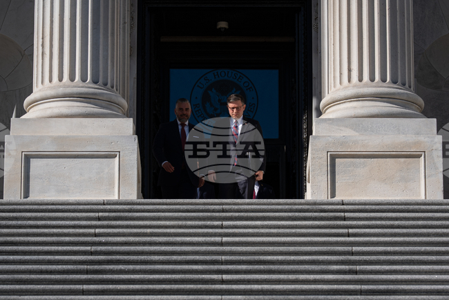 APTOPIX Government Shutdown