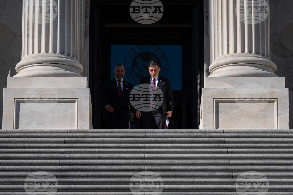 APTOPIX Government Shutdown