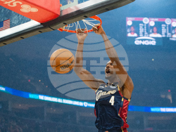 76ers Cavaliers Basketball