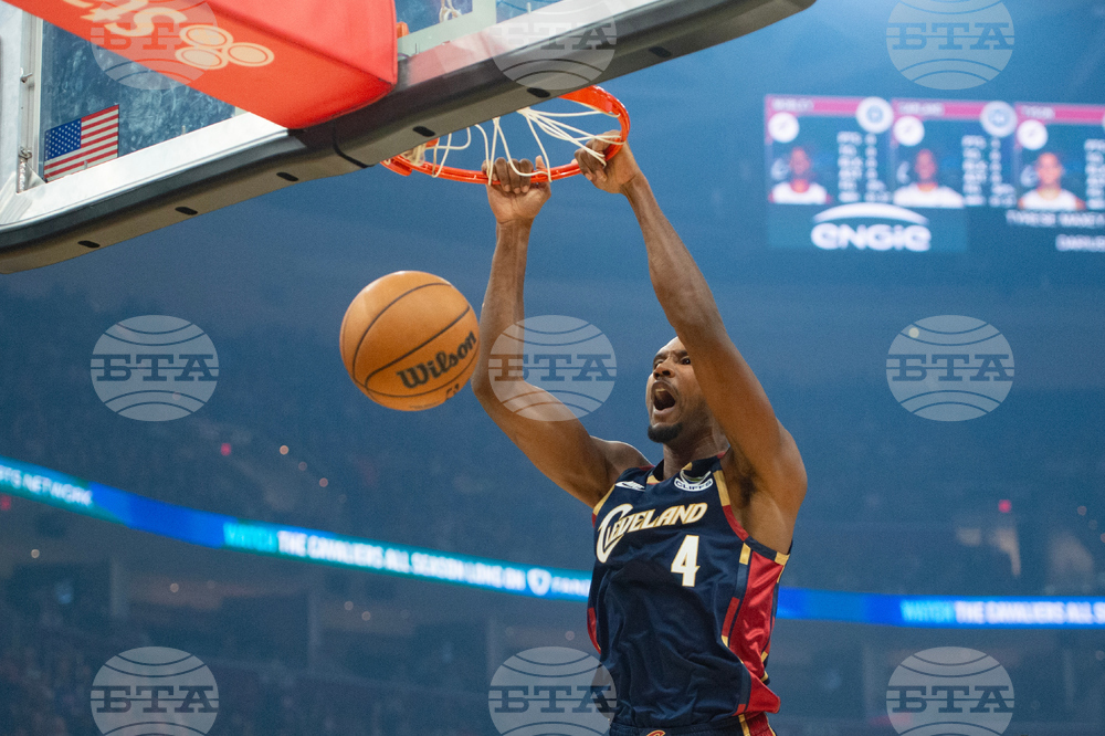 76ers Cavaliers Basketball