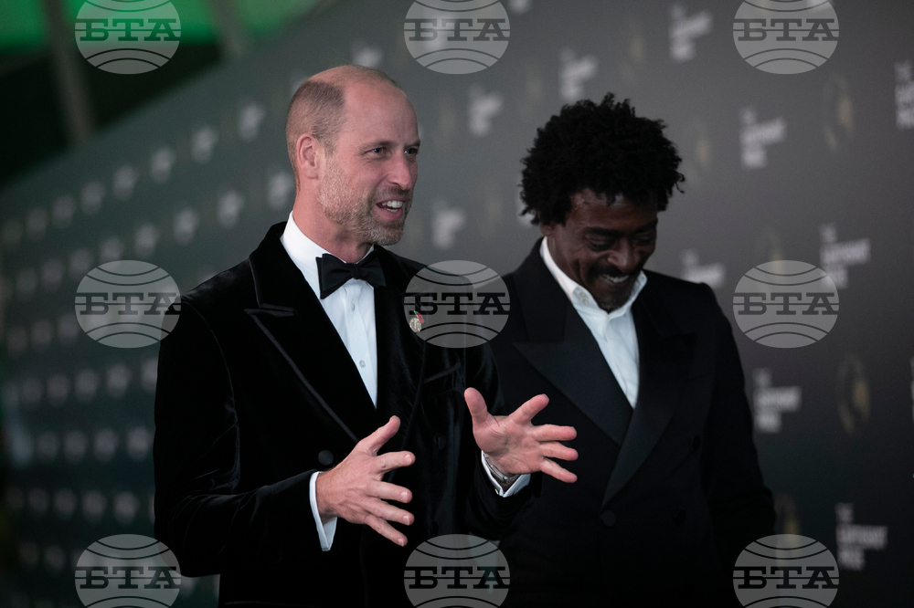 Brazil Prince William