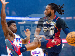 76ers Cavaliers Basketball