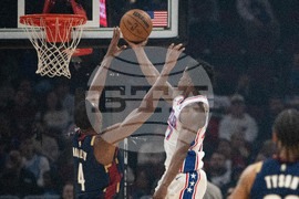 76ers Cavaliers Basketball