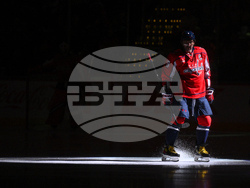 Blues Capitals Hockey