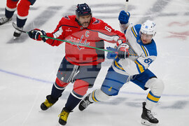 Blues Capitals Hockey