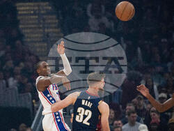 76ers Cavaliers Basketball