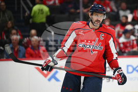 Blues Capitals Hockey