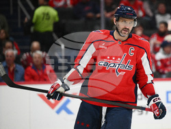 Blues Capitals Hockey