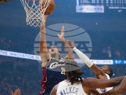 76ers Cavaliers Basketball
