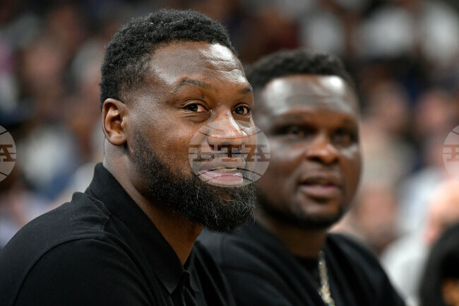 Tony Allen Arrested Basketball