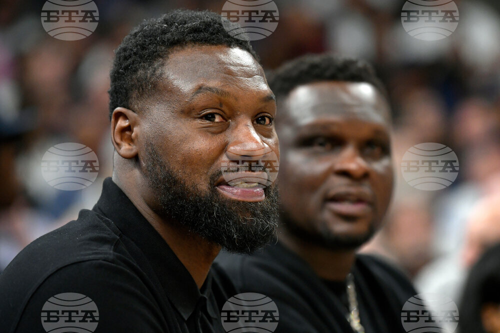 Tony Allen Arrested Basketball