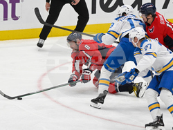 Blues Capitals Hockey